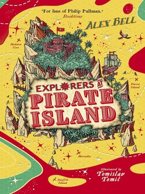 cover image of Explorers at Pirate Island